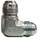 Parker 1/2" Male JIC 90° Union Elbow Triple-Lok Tube Fitting 8ETX-S