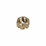 Southern Pride Slotted Hex Nut 372667