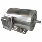 6WY38 Dayton Three Phase Motor