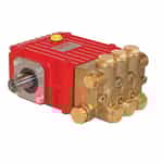 P329RU7 Giant Pumps Triplex Plunger Pump with Unloader and Injector- 4.1 GPM