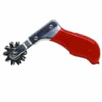 Pad Cleaner Tool With Rotating Spurs