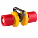 VT125 Roller Assembly