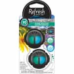 HandStands 09870 Refresh Dual Scent Mini Oil Diffusers - Summer Breeze/Alpine Meadow