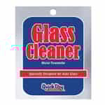 Quick Dry Glass Cleaner