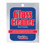 Quick Dry Glass Cleaner