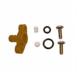 Dema Single Barb Rocket Injector Repair Kit, Tan - 0.85 GPM