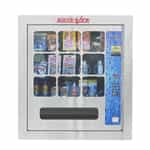 Kleen-View w/ Bill Acceptor and Front Lock Kit