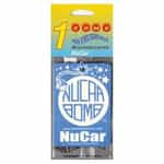 24C1P107 Custom Fresheners NuCar Bomb Air Freshener - 24 Count