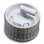 C38CR4W.00 Dema Engineering SafeLink Cap Assembly - 665 Series Dispenser