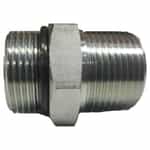 Parker 1" M SAE x 1" M NPT Adapter