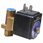 401PV.3D Dema Direct Brass Solenoid Valve
