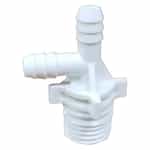35.52 Dema 440 Series Float Valve Dual Barb Kit - 4 GPM