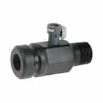 Quick Connect Single Hose Barb