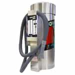 140000-2CRY IVS Two Motor Stainless Steel Vacuum