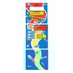 53232000 Industrial Vacuum Systems Mega Fresh'n Up Decal Kit