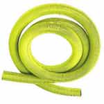 KRVH41Y/BK Kleen-Rite Yellow and Black Vacuum Hose