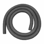 KRVH41G Kleen-Rite Grey 1.5" Hose
