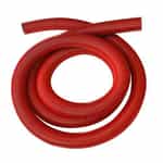 KRVH45R/BK Kleen-Rite Red and Black Vacuum Hose