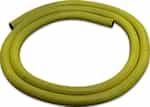 KRVH45Y/BK Kleen-Rite Yellow and Black Vacuum Hose