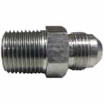 8-8 FTX-S Parker Triple-Lok Fitting - 1/2" MNPT JIC X 1/2" MNPT