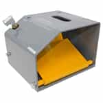 DFV5010 General Pump Foot Pedal Valve - 10 GPM, 5000 PSI