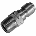 3/8" Male x 3/8" QC Coupler