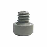 100.15.BLANK Dema Metering Tip - Clear
