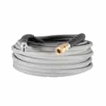 Grey Rubber Pressure Washer Hose