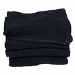 D-16304.25-BLKI Black Imperial Ambassador Hand Towel