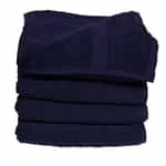 D-16304.25-NAVI Navy Blue Imperial Ambassador Hand Towel