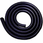 KRVH46BK Kleen-Rite Black Vacuum Hose