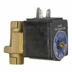 401P.6D Dema Direct NC Brass Solenoid Valve