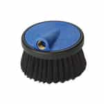 Universal Brush Blue/Black Round Foaming Brush