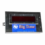 GT900 IDX Big Time Display SS Enclosure