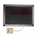 GT912D&S IDX Giga Timer Display in Poly Case