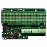 idx circuit board with led display