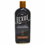 lexol all leather conditioner bottle