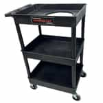 UDC Grit Guard Auto Detailing Cart