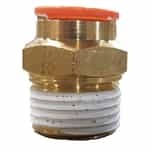 SMC 1/2 Inch Male Connector Fitting