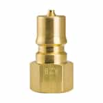 ZSI Foster K3B Brass 2-way Shutoff Plug