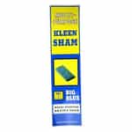 Kleen Sham Towel Single Column Vending Machine Decal
