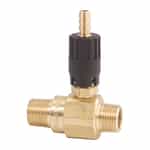 General Pump 100813 Brass Chemical Injector