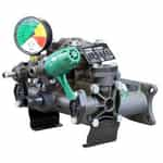 Iota Series Double Diaphragm Pump with Gearbox