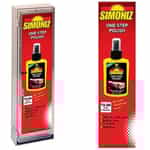 Simoniz SMD600 Single Column Decal, 4oz. One Step Polish
