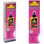 Simoniz SMD400 Single Column Decal, 4oz. Multi-Surface Protectant