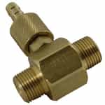 Giant Pumps 25170-2.1A 2.3mm Adjustable Brass Injector