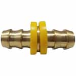 Brass 1/2" Pushlock Splicer