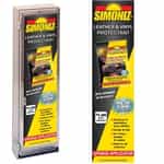 DECAL 1-11 Simoniz Protectant Sponge Decal - Single Column Vending Machines