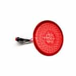 Red TSS Car Wash LED Round Strober