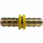 Brass 5/8" Pushlock Splicer